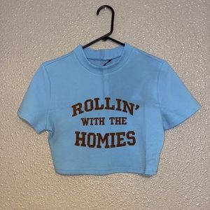 Worn once then put in storage No idea about how the stain on the front got there